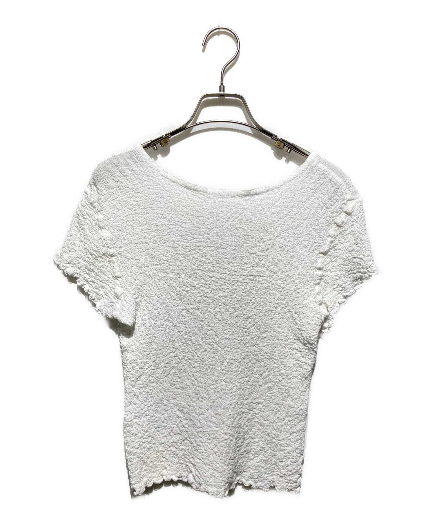 中古・古着通販】me ISSEY MIYAKE (ミーイッセイ ミヤケ) カリフラワー 