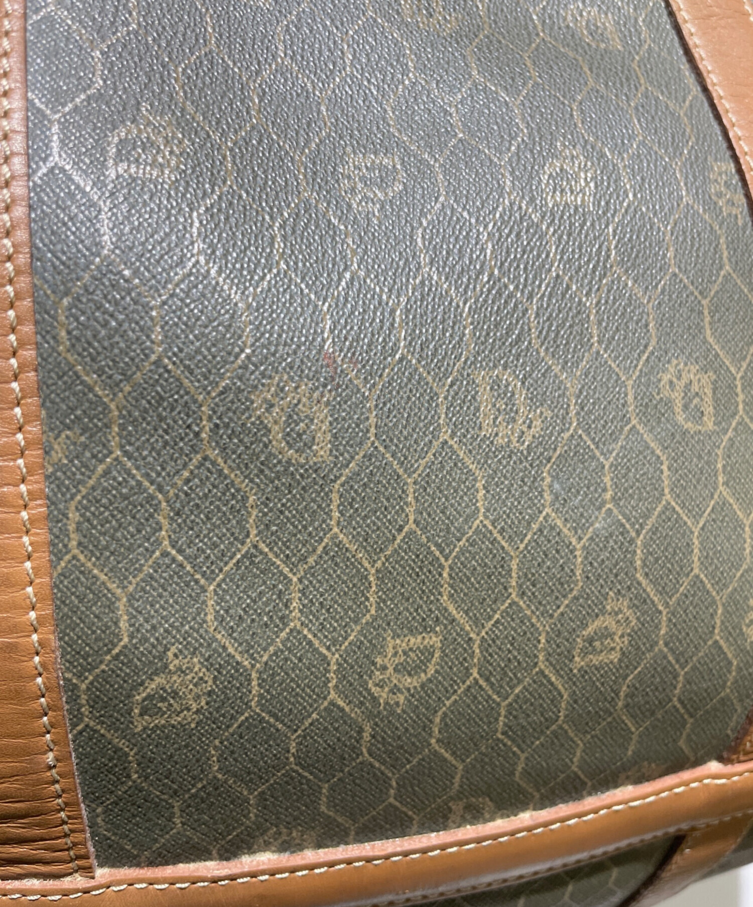 中古・古着通販】Christian Dior (クリスチャン ディオール) 【OLD