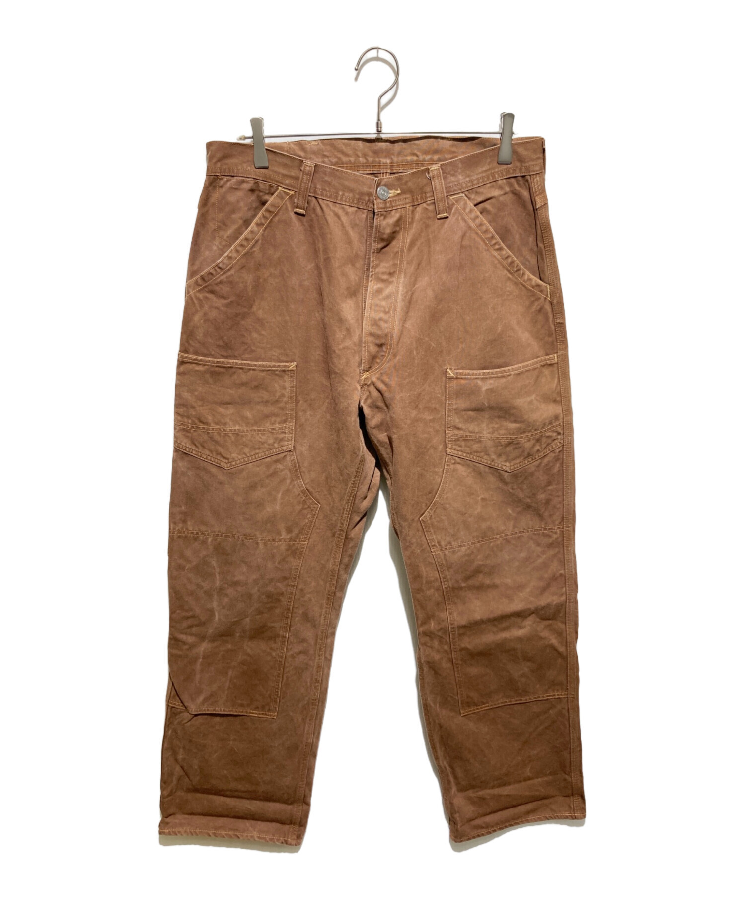 中古・古着通販】BOOTLEGGERS (ブートレガーズ) ダブルニーパンツ