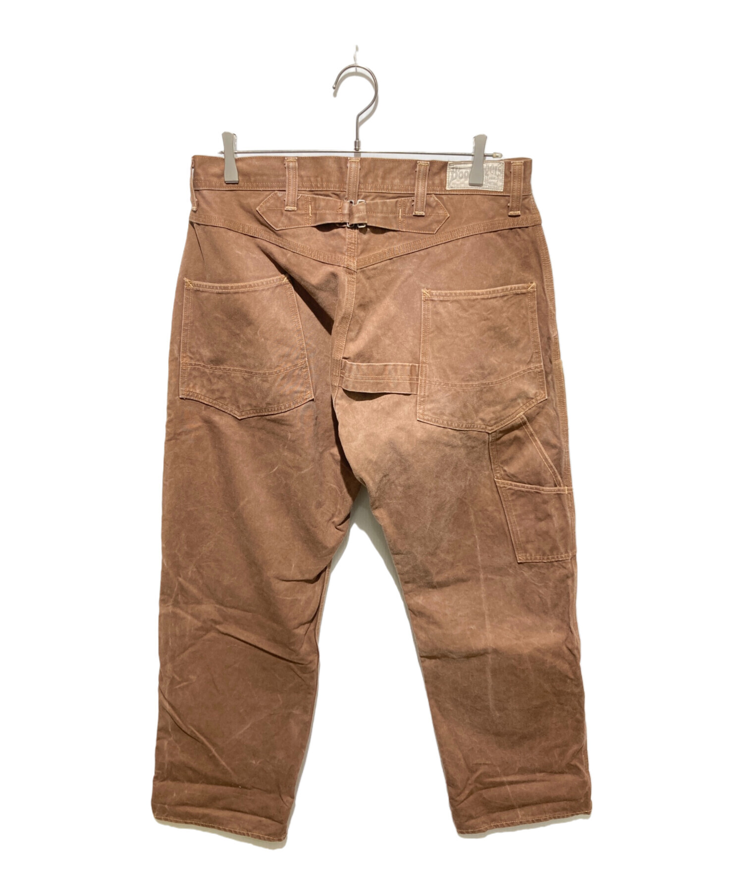 BOOTLEGGER UNION パンツ 中古・古着通販】BOOTLEGGERS (ブートレガーズ) ダブルニーパンツ