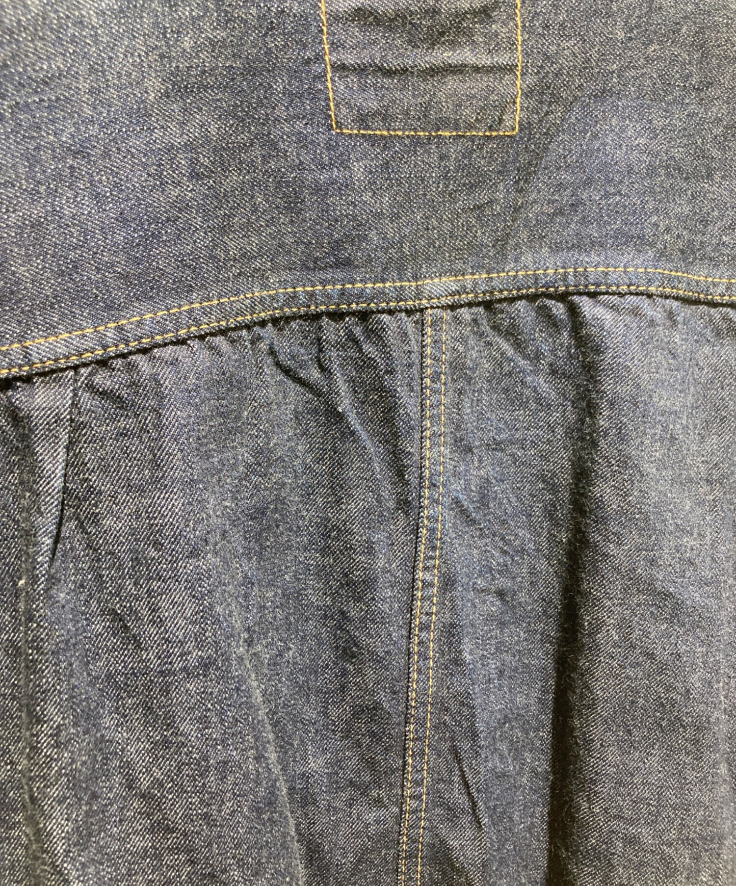 中古・古着通販】TCB JEANS (ティーシービー ジーンズ) 1st T-バック