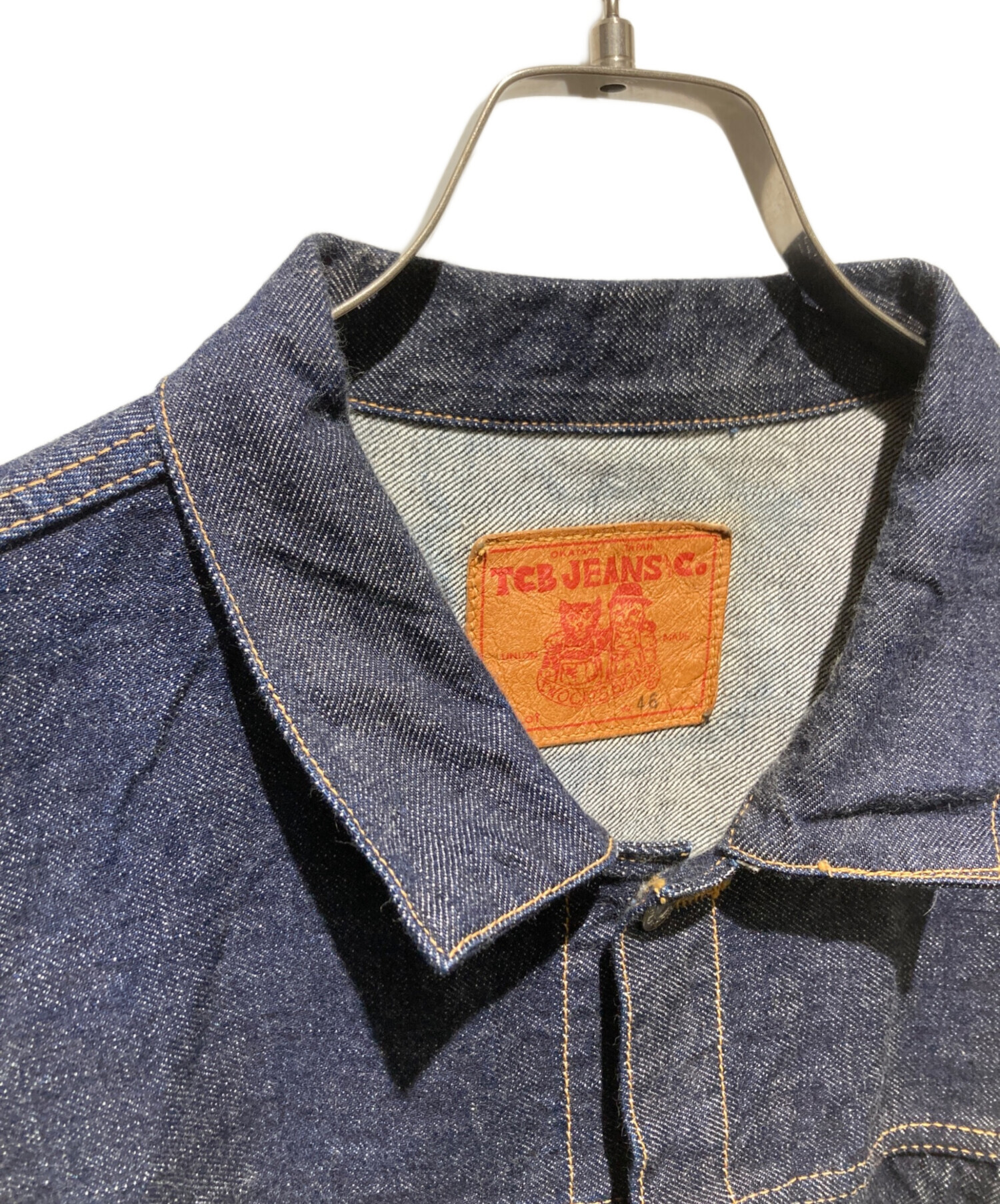 中古・古着通販】TCB JEANS (ティーシービー ジーンズ) 1st T-バック