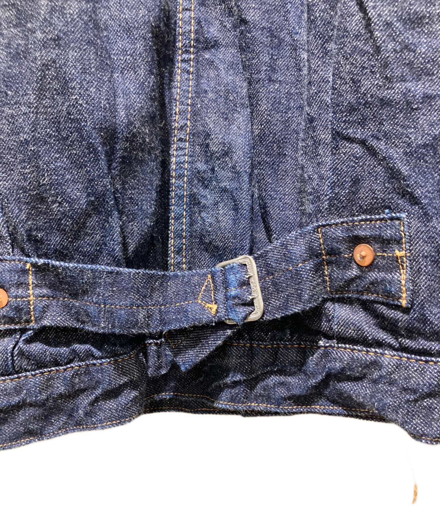 中古・古着通販】TCB JEANS (ティーシービー ジーンズ) 1st T-バック