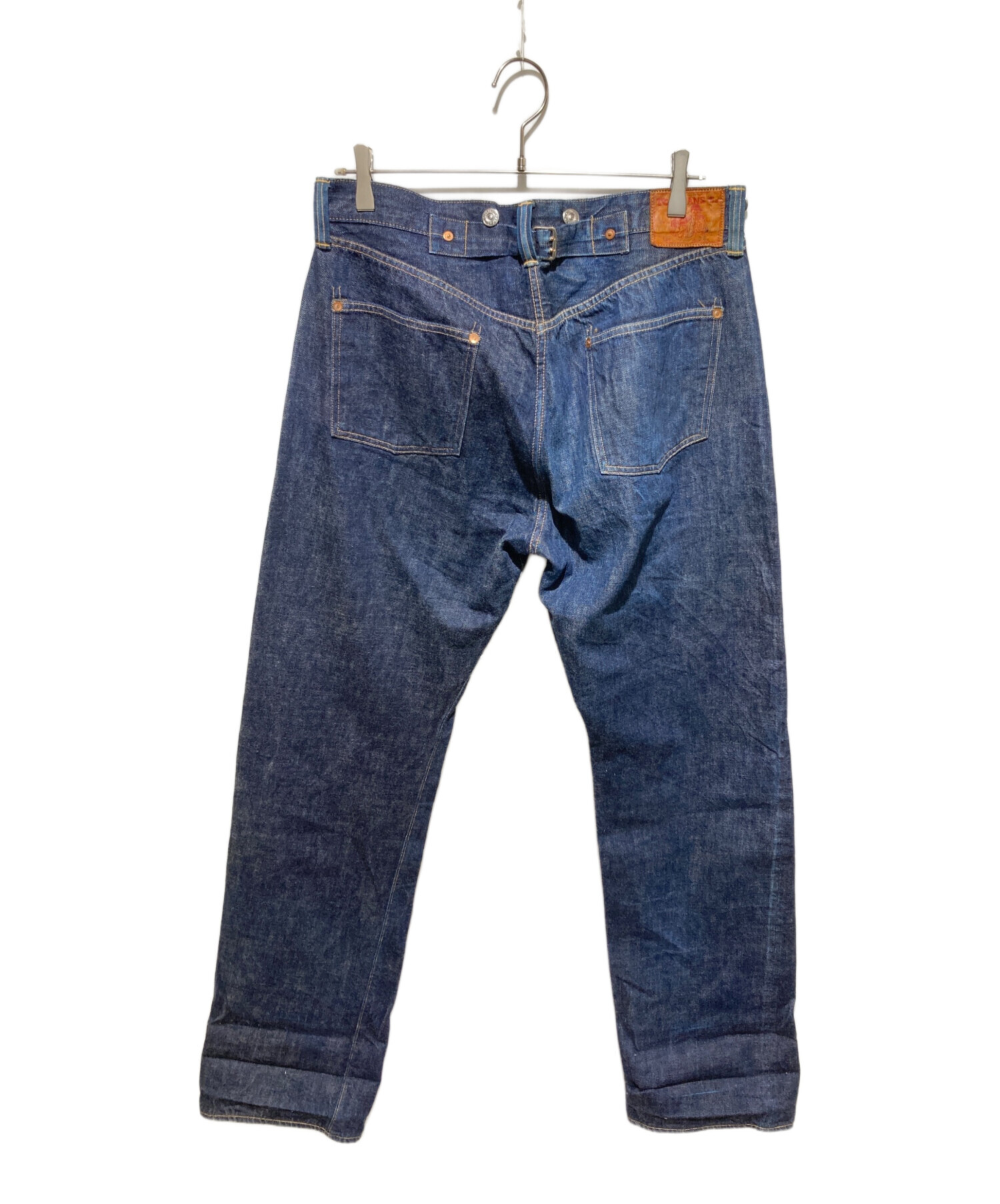 中古・古着通販】TCB JEANS (ティーシービー ジーンズ) デニムパンツ
