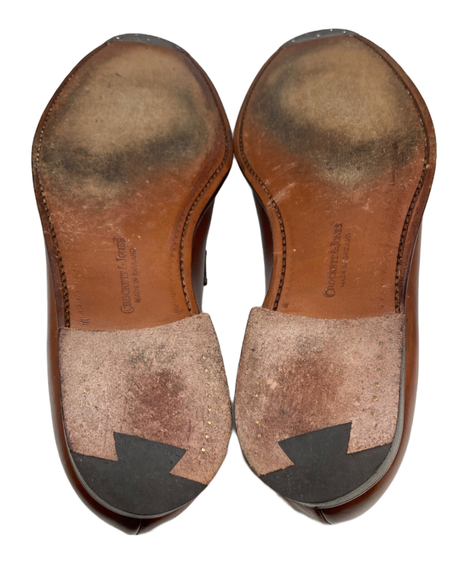 中古・古着通販】Crockett & Jones (クロケット＆ジョーンズ