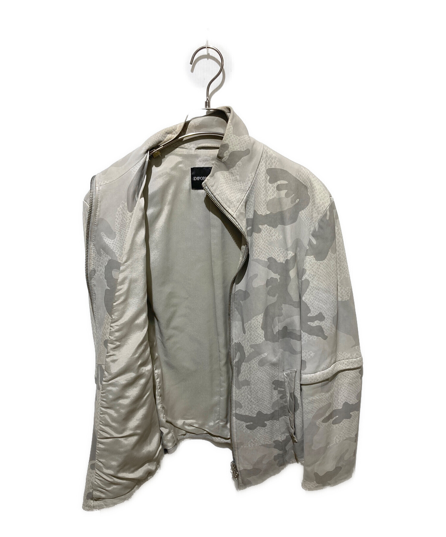 中古・古着通販】EMPORIO ARMANI (エンポリオ アルマーニ) カモフラ