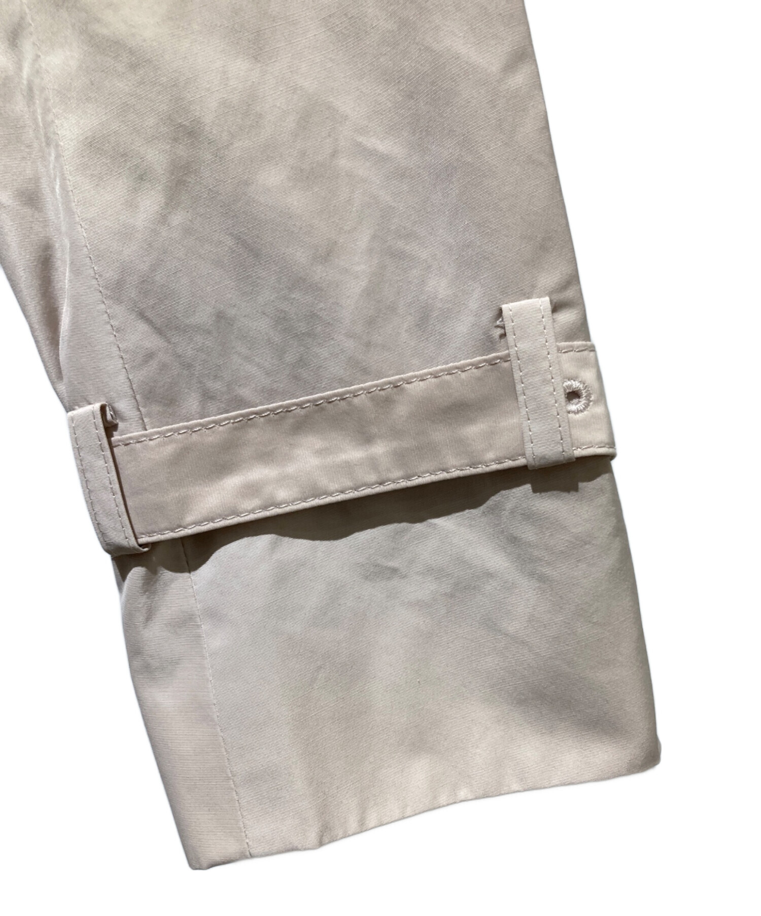 中古・古着通販】LANVIN en Bleu (ランバンオンブルー) トレンチコート