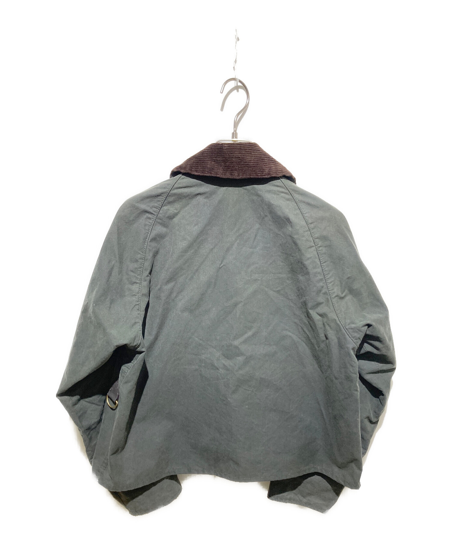 中古・古着通販】Barbour (バブアー) SPEY JACKET/ワックスオイルド 