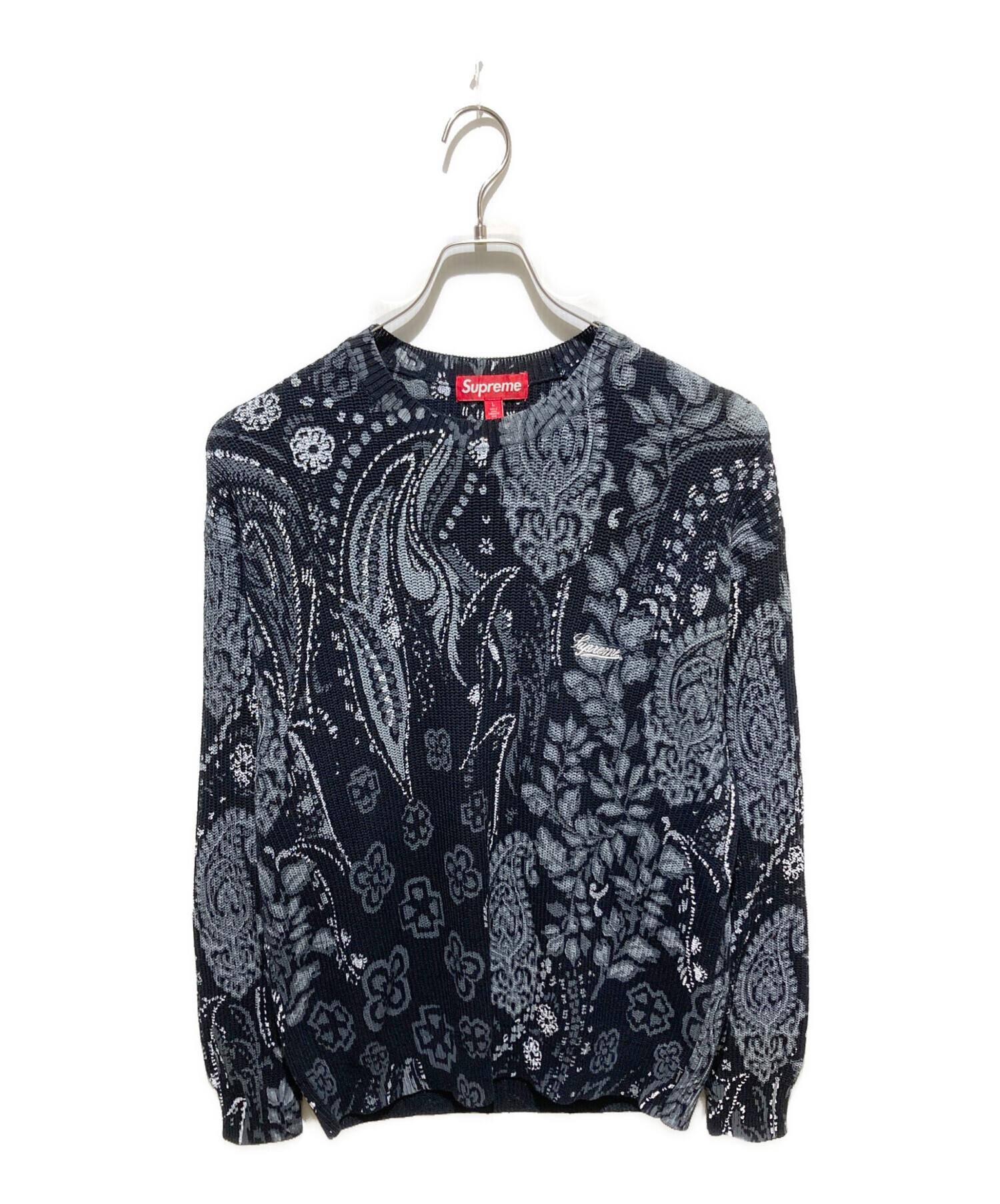 中古・古着通販】SUPREME (シュプリーム) 24SS Printed Paisley