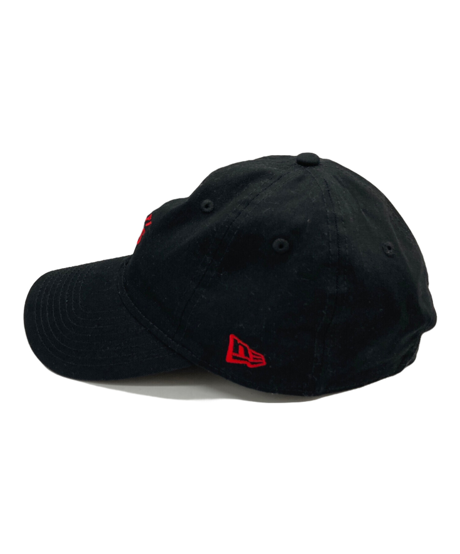 中古・古着通販】Y's (ワイズ) New Era (ニューエラ) ハーフロゴ