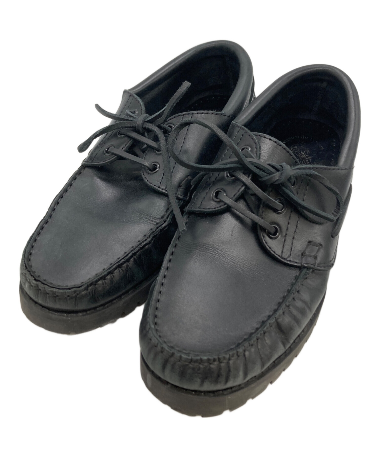 Steven Alan 3EYE MOCCASIN シューズ 中古・古着通販】STEVEN ALAN (スティーブンアラン) 3EYE MOCCASIN