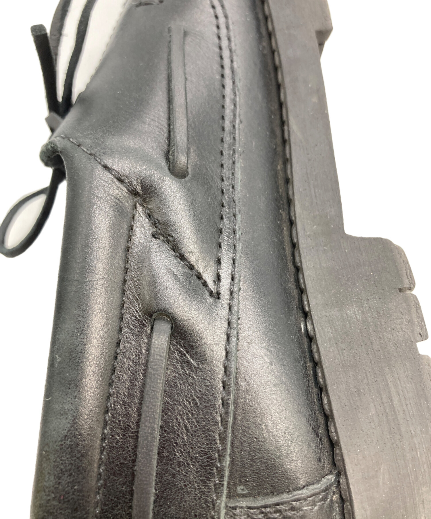 中古・古着通販】STEVEN ALAN (スティーブンアラン) 3EYE MOCCASIN