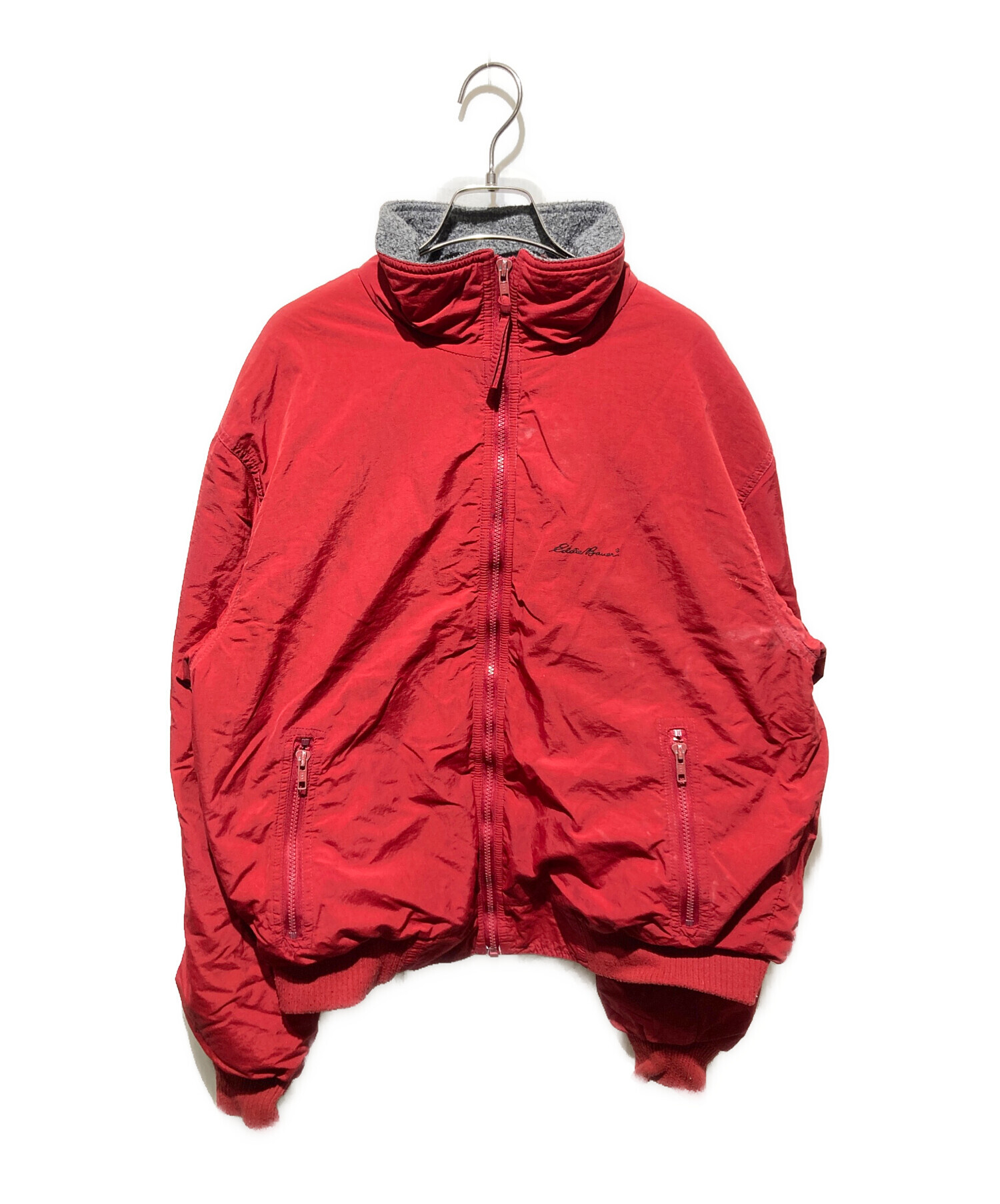 中古・古着通販】Eddie Bauer (エディーバウアー) USA製 ナイロン 中古・古着通販】Eddie Bauer (エディーバウアー) USA製 ナイロン