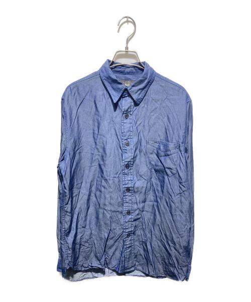 中古・古着通販】RRL (ダブルアールエル) デニムシャツ インディゴ