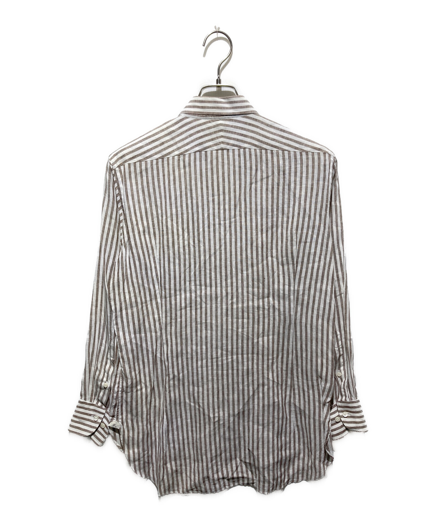 中古・古着通販】BURBERRY LONDON (バーバリーロンドン) リネン 