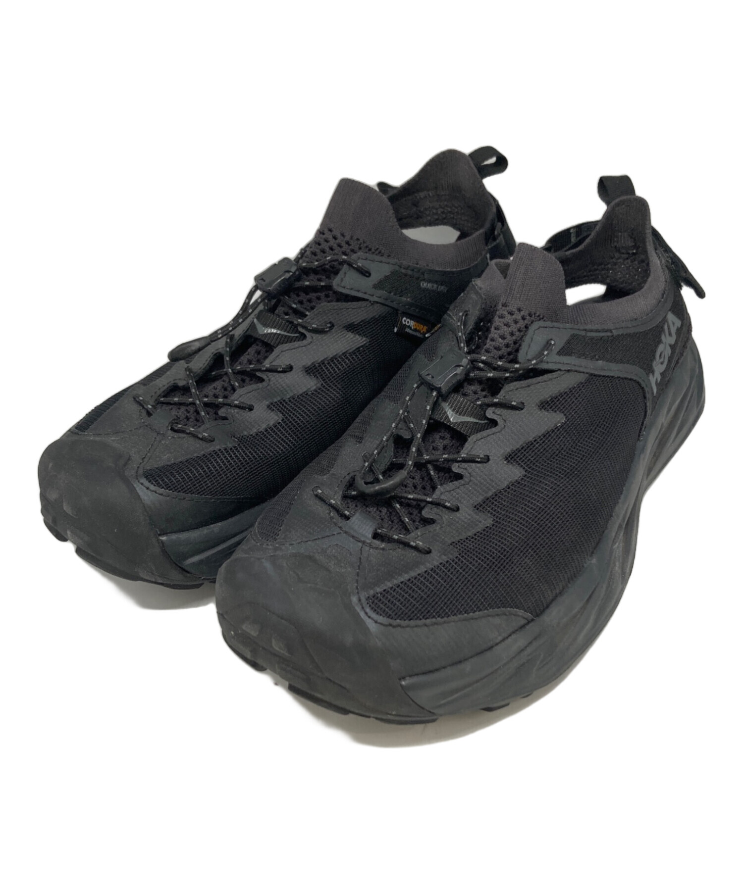 中古・古着通販】HOKA (ホカ) HOPARA 2/マウンテンサンダル ブラック