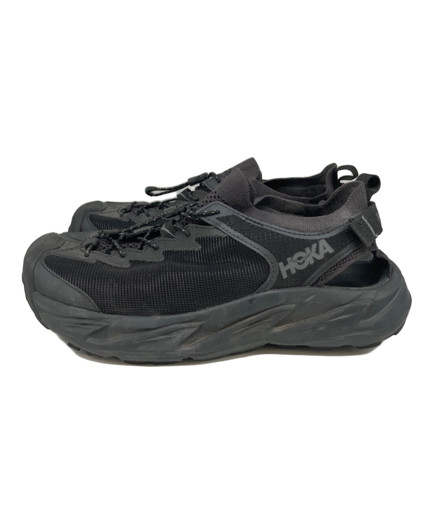 中古・古着通販】HOKA (ホカ) HOPARA 2/マウンテンサンダル ブラック