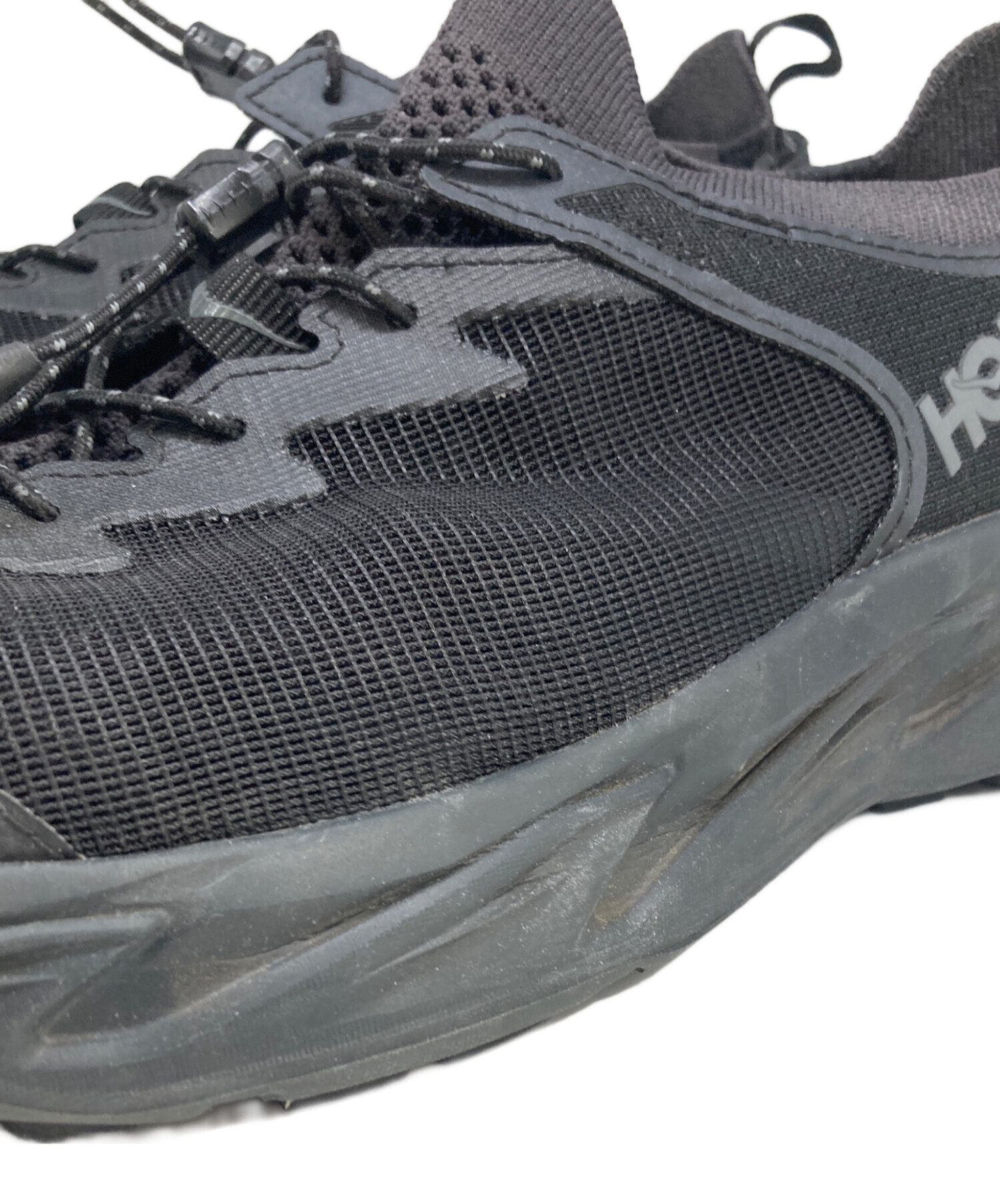 中古・古着通販】HOKA (ホカ) HOPARA 2/マウンテンサンダル ブラック