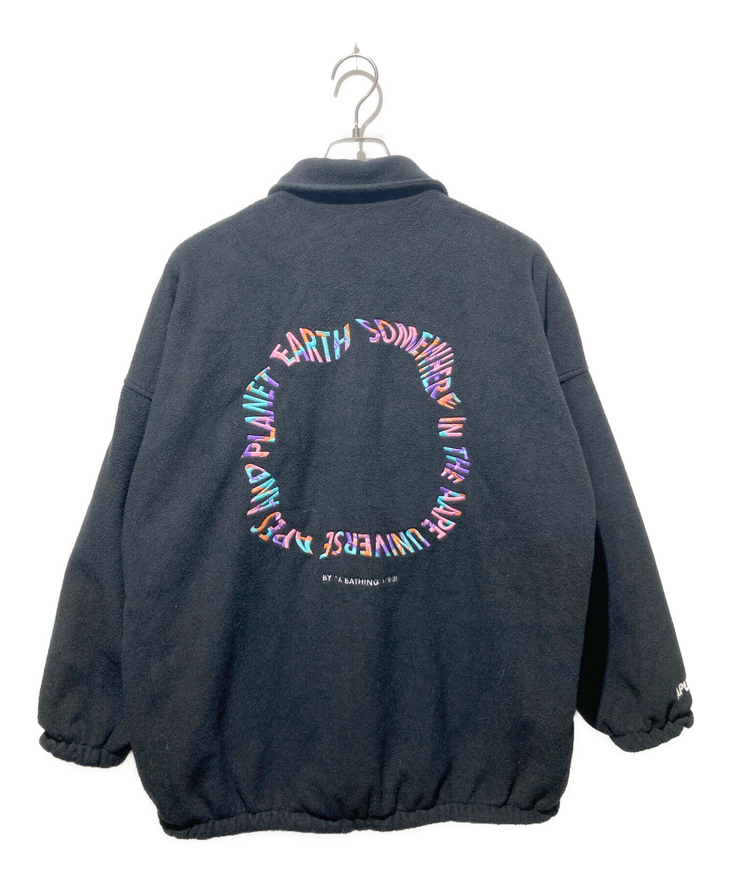 AAPE BY A BATHIN APE フリース 中古・古着通販】Aape BY A BATHING APE (エーエイプ バイ ア
