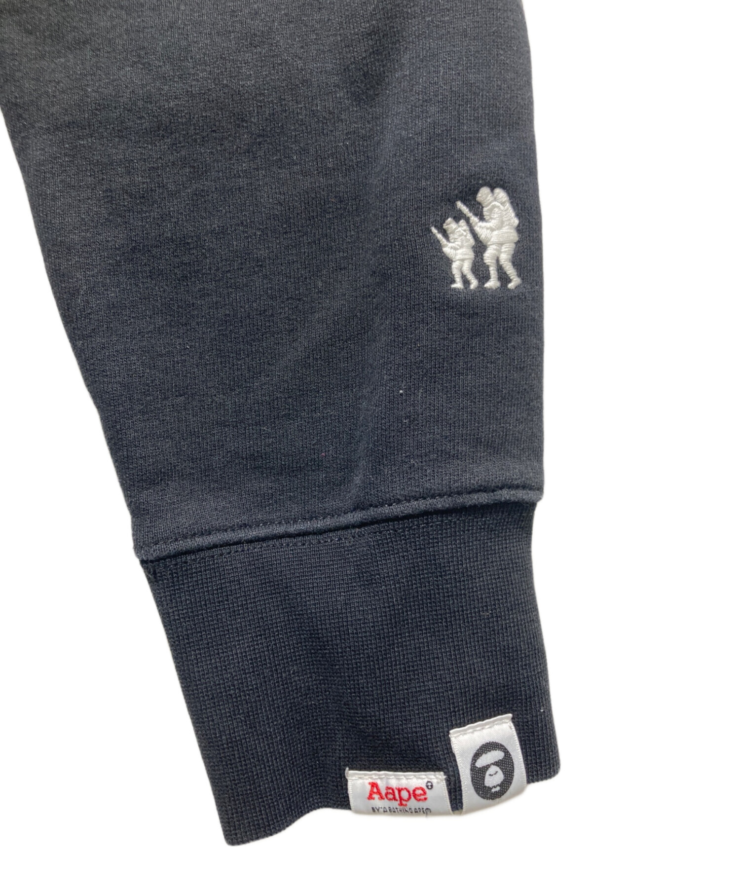 中古・古着通販】Aape BY A BATHING APE (エーエイプ バイ ア