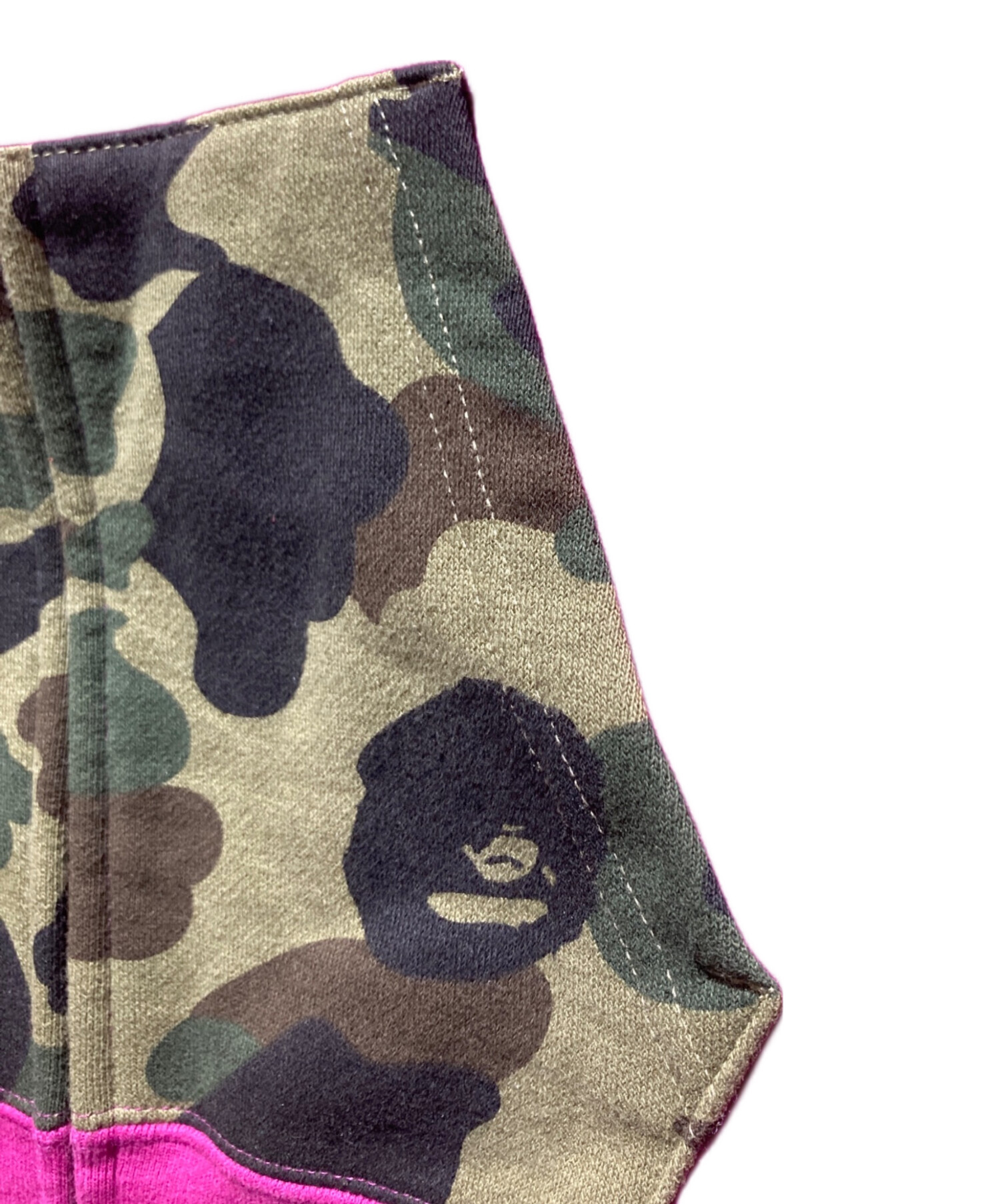 中古・古着通販】A BATHING APE (アベイシングエイプ) カモシャーク
