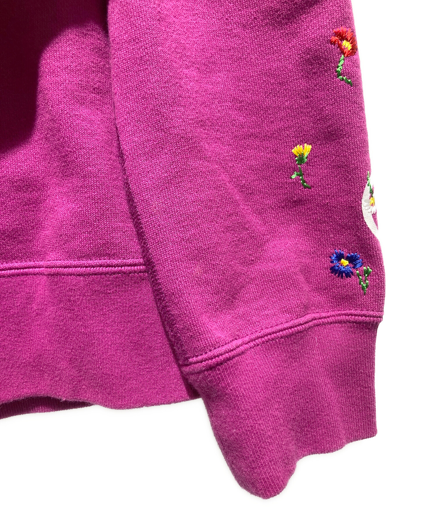 ❗️希少❗️シャークパーカー パープル ダブルフード 金タグあり 中古・古着通販】A BATHING APE (アベイシングエイプ) カモシャーク