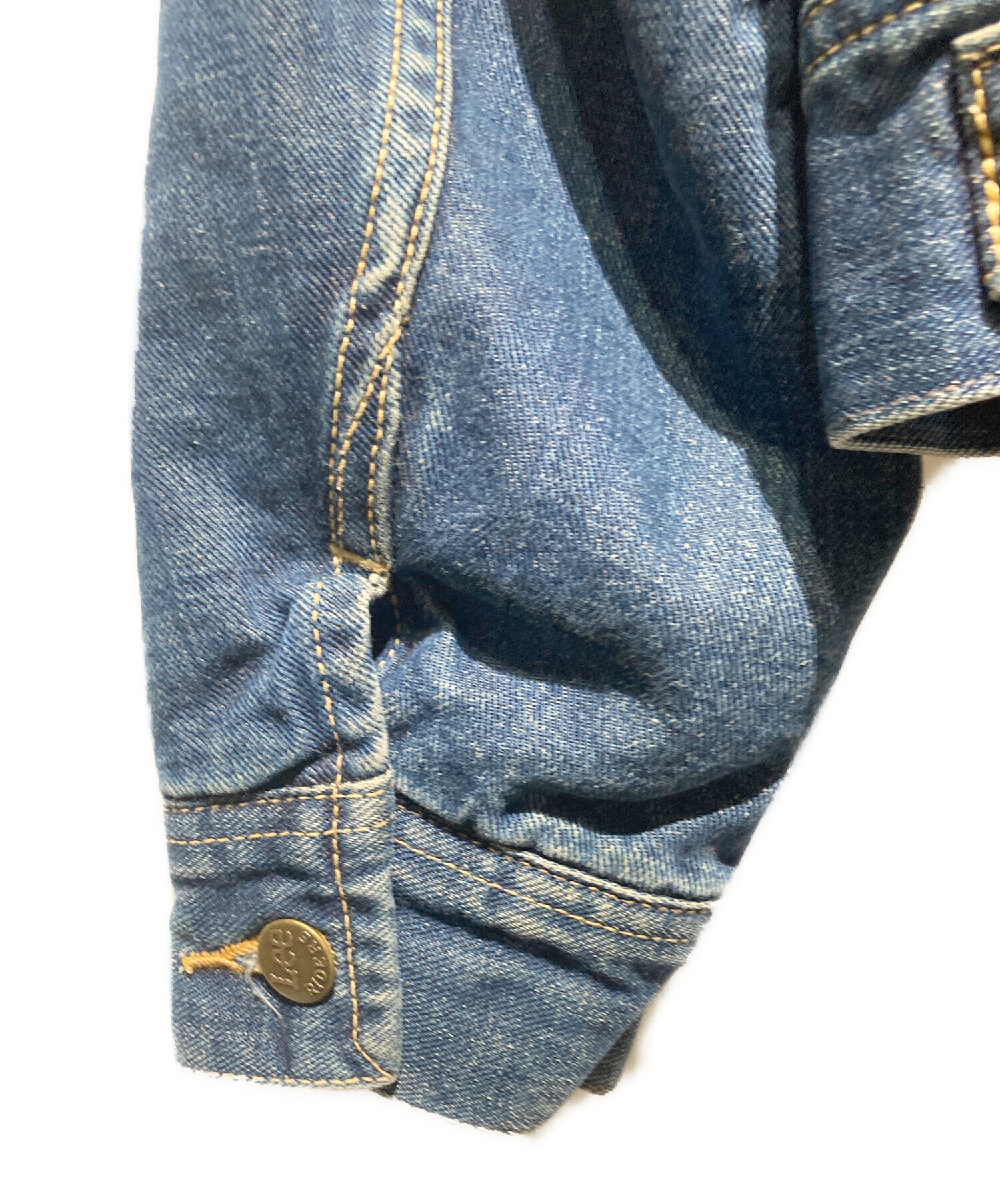 中古・古着通販】LEE (リー) 復刻101-LJ ストームライダージャケット 