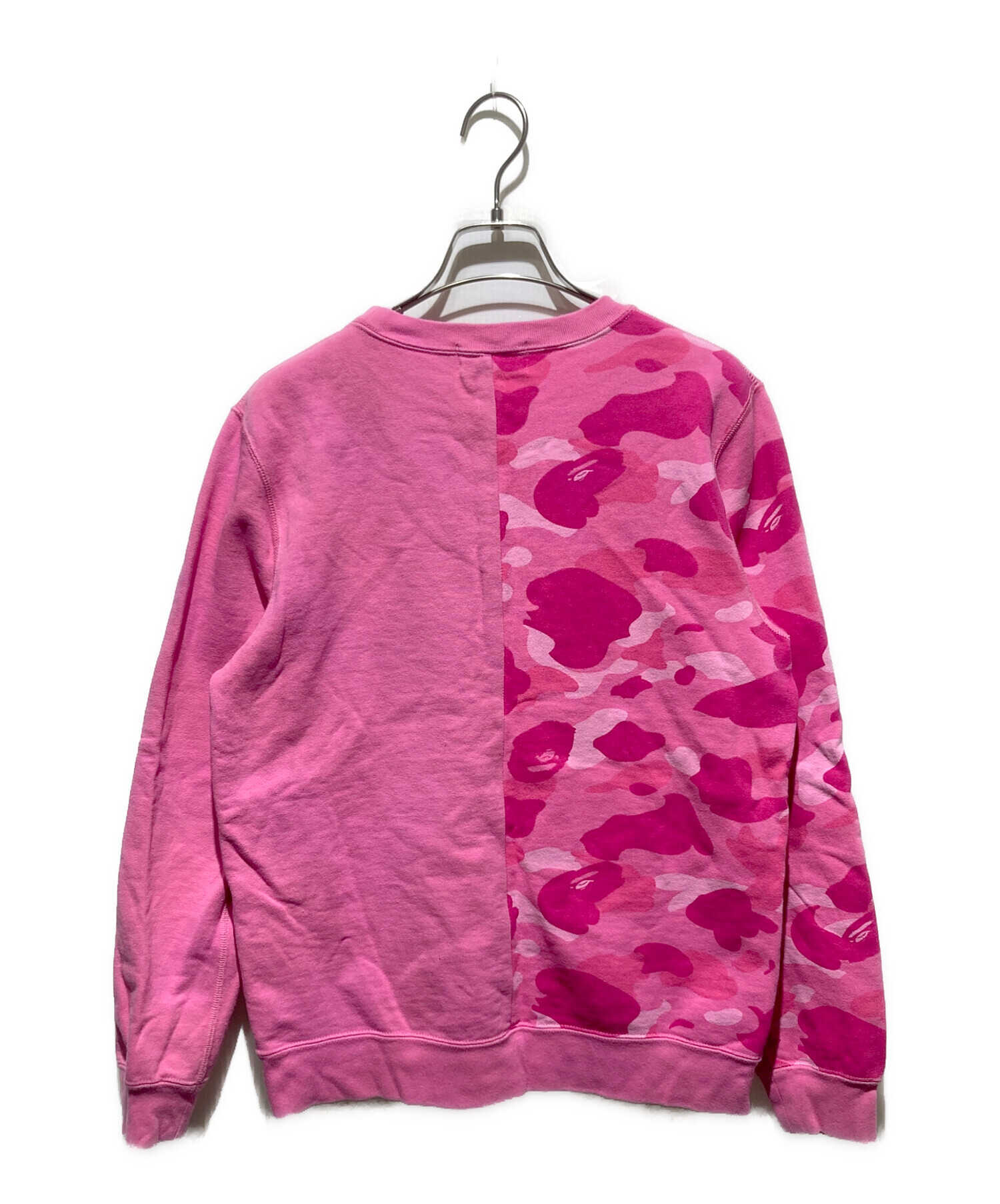 中古・古着通販】A BATHING APE (アベイシングエイプ) カモ切替 