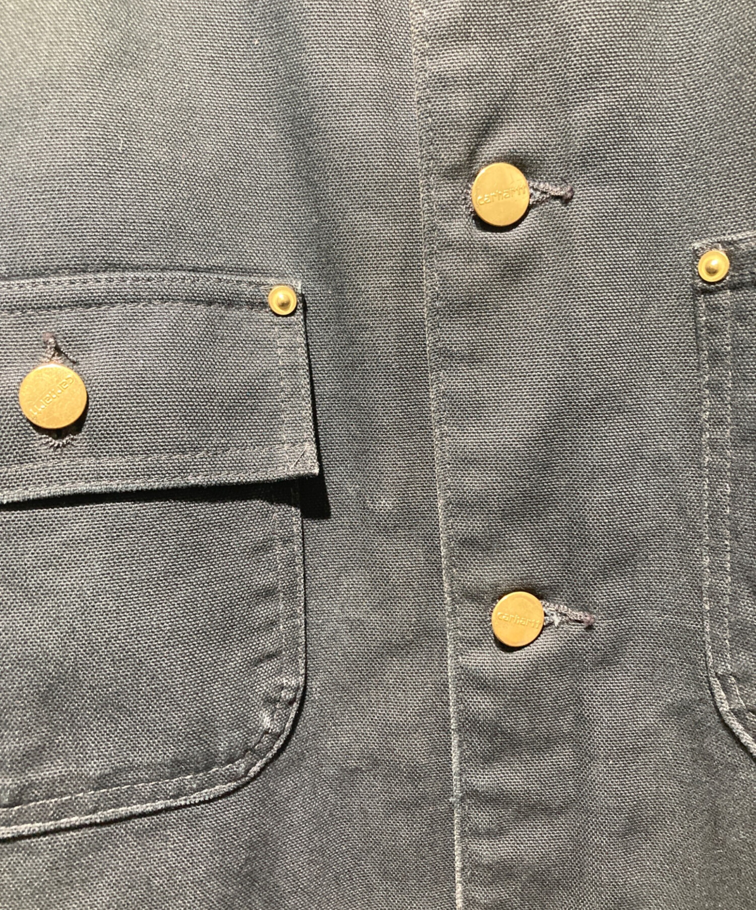 中古・古着通販】CarHartt (カーハート) メキシコ製 ミシガン