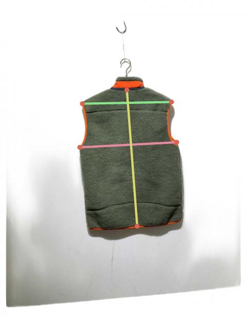 中古・古着通販】Patagonia (パタゴニア) FA16 Classic Retro-X Vest