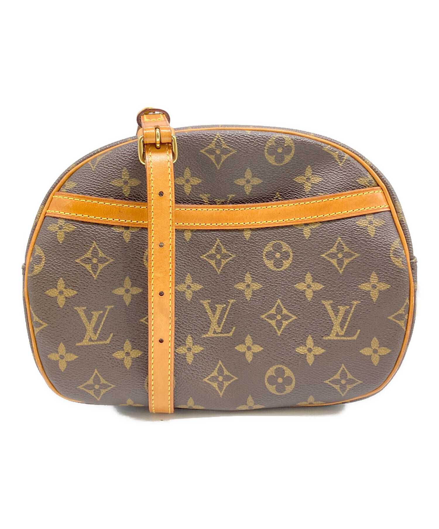 中古・古着通販】LOUIS VUITTON (ルイ ヴィトン) ショルダーバッグ 