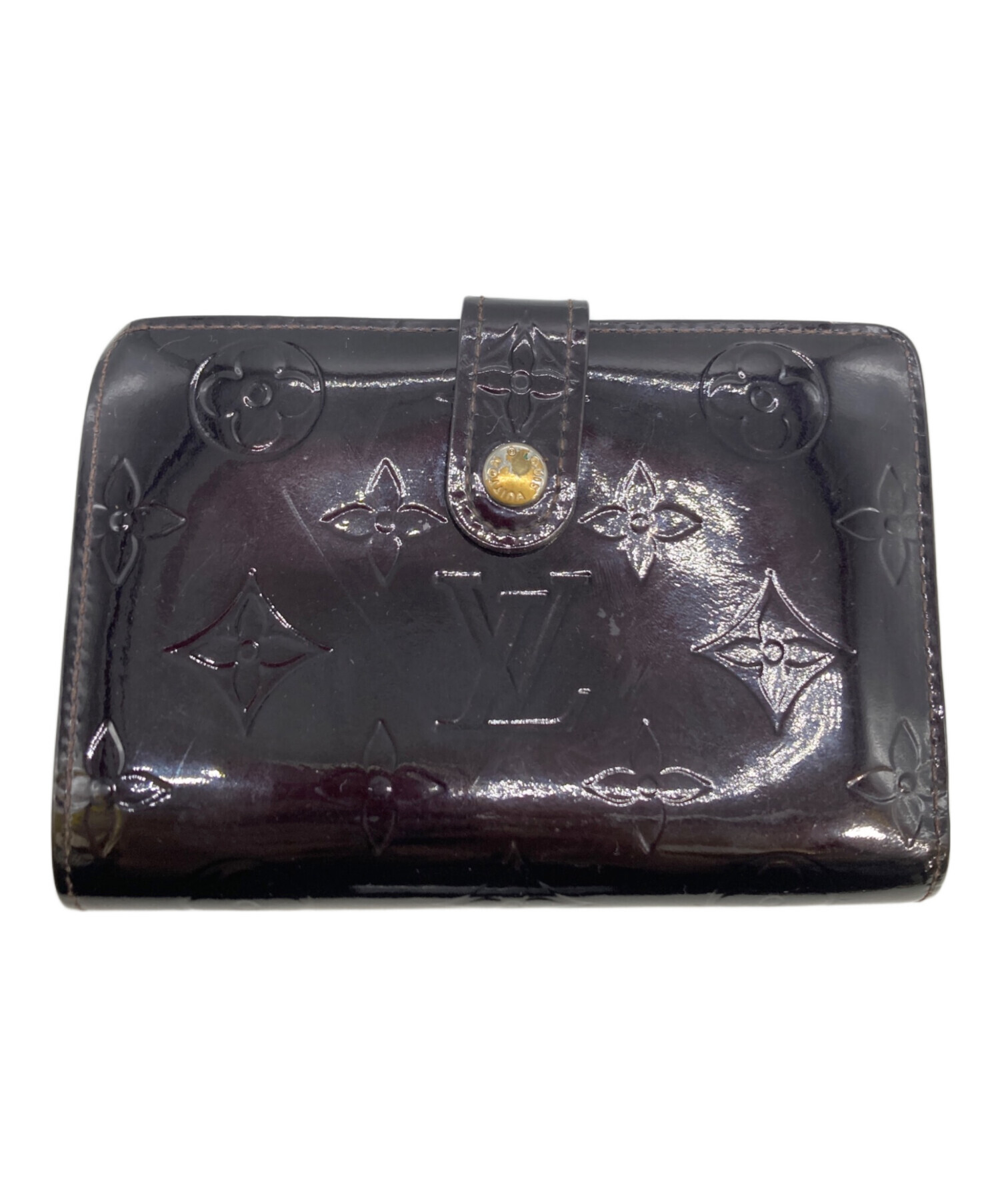 Louis Vuitton　コンパクトウォレット 中古・古着通販】LOUIS VUITTON (ルイ ヴィトン) コンパクトウォレット