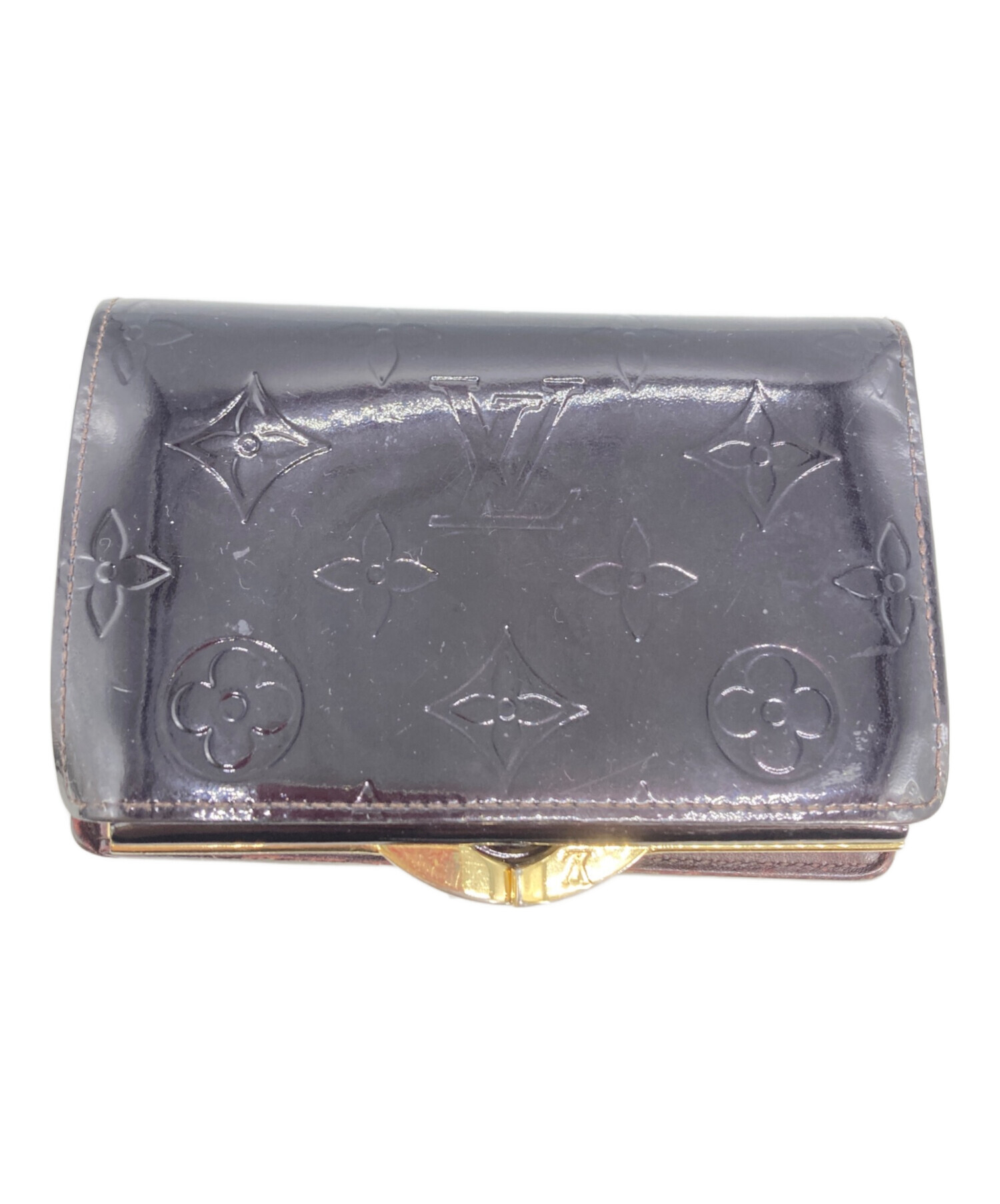 Louis Vuitton　コンパクトウォレット 中古・古着通販】LOUIS VUITTON (ルイ ヴィトン) コンパクトウォレット