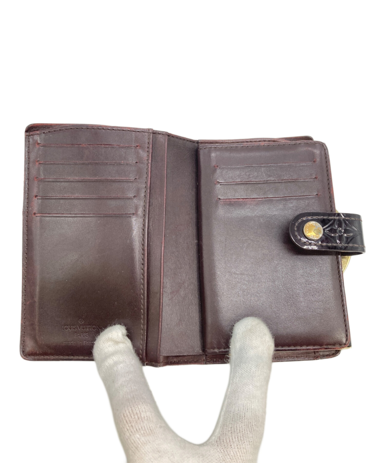 Louis Vuitton　コンパクトウォレット 中古・古着通販】LOUIS VUITTON (ルイ ヴィトン) コンパクトウォレット