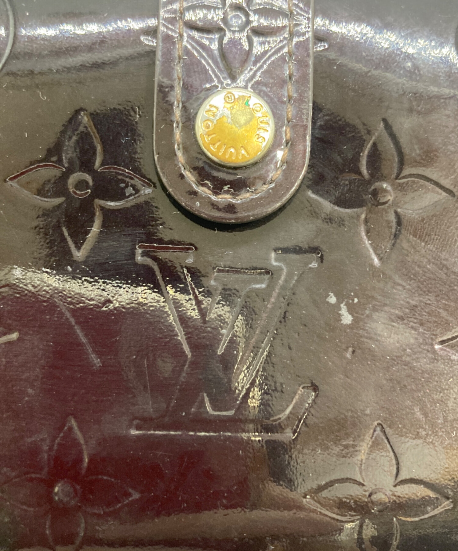 Louis Vuitton　コンパクトウォレット LOUIS VUITTON（ルイ・ヴィトン） 【並行輸入品】 折財布 ミニ財布