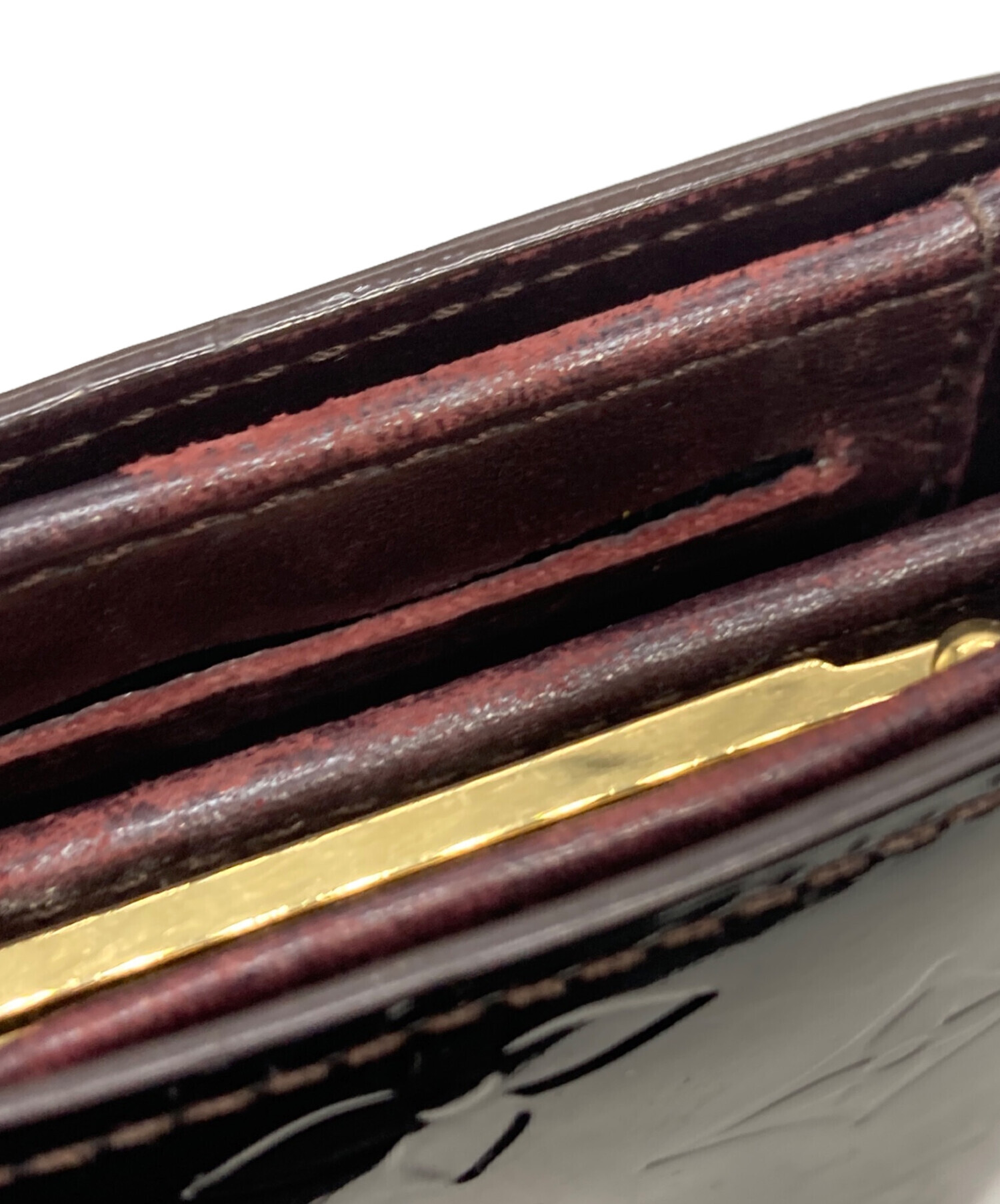 中古・古着通販】LOUIS VUITTON (ルイ ヴィトン) コンパクトウォレット
