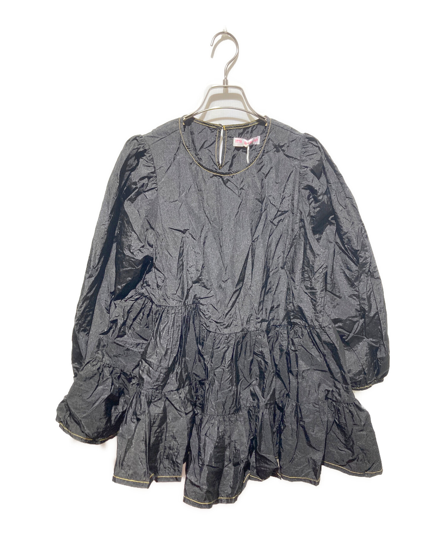 専用Little sunny bite nylon top 新品未使用 セール】nylon top（ナイロンジャケット）｜Little sunny bite（リトル