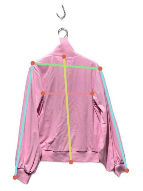 中古・古着通販】adidas (アディダス) 70s ベロア トラックトップ