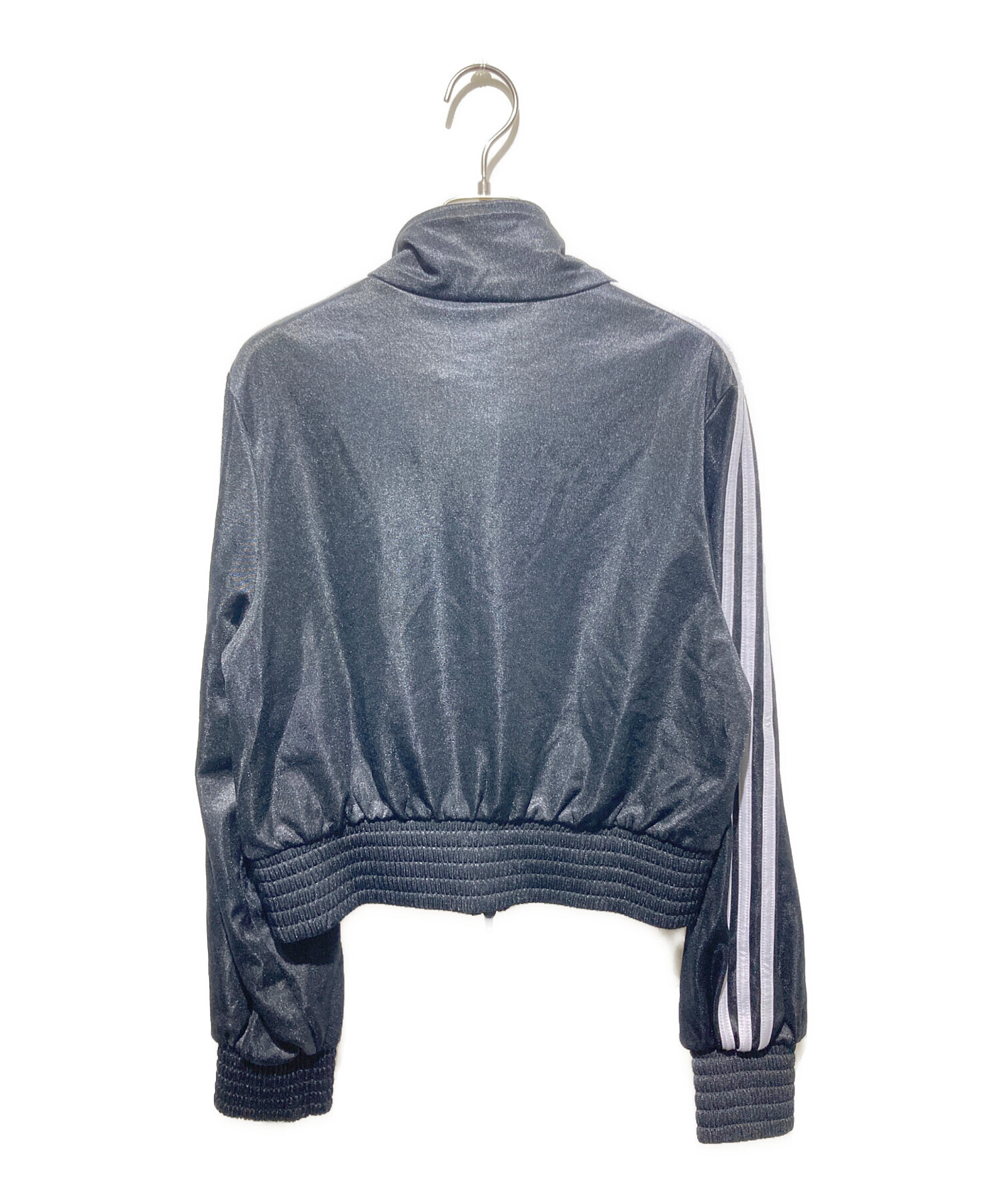 中古・古着通販】adidas (アディダス) クロップドトラックジャケット 