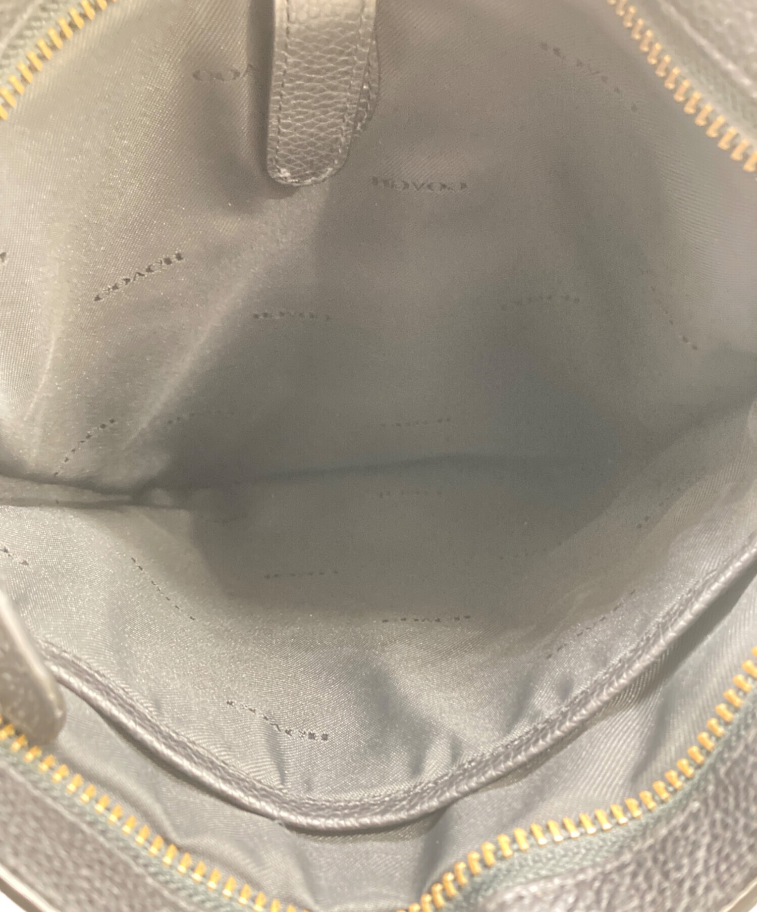 中古・古着通販】COACH (コーチ) クロスボディ ショルダーバッグ