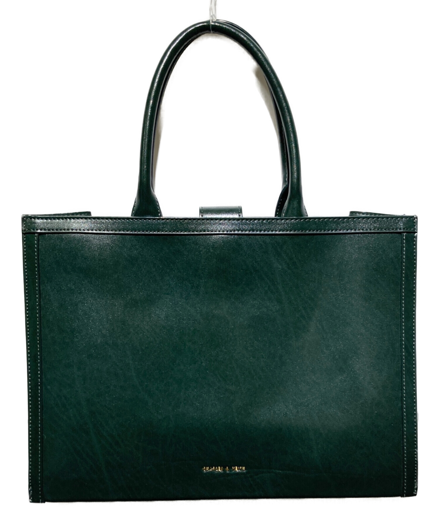 中古・古着通販】CHARLES & KEITH (チャールズアンドキース) トート 