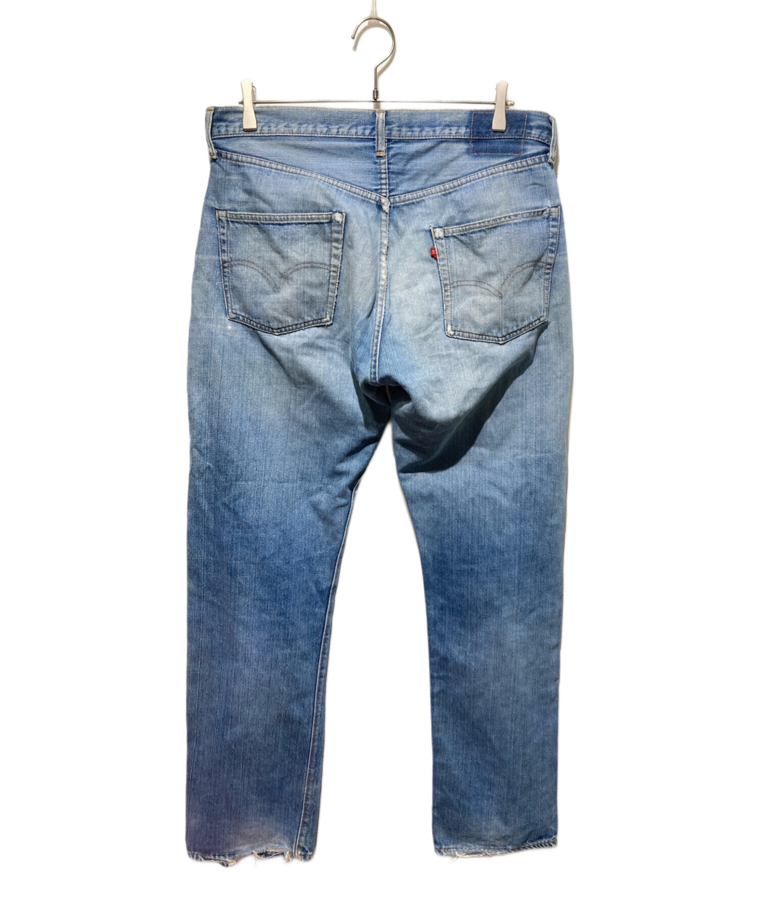 中古・古着通販】LEVI'S (リーバイス) 74年製 501 66前期デニムパンツ