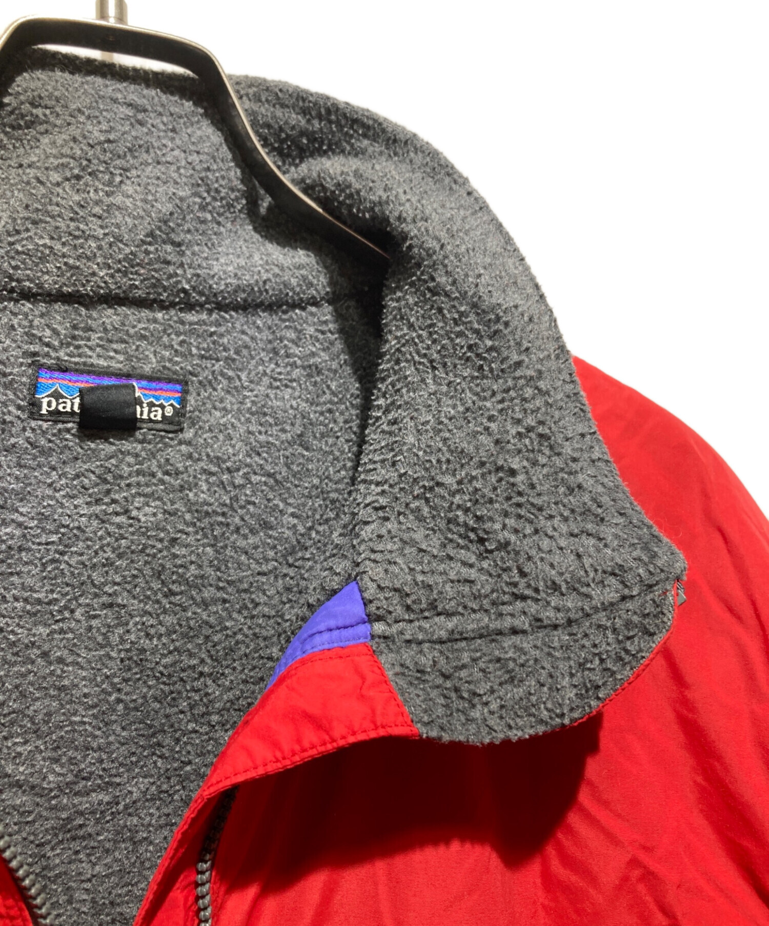 中古・古着通販】Patagonia (パタゴニア) 90s usa製 シェルドシンチラ