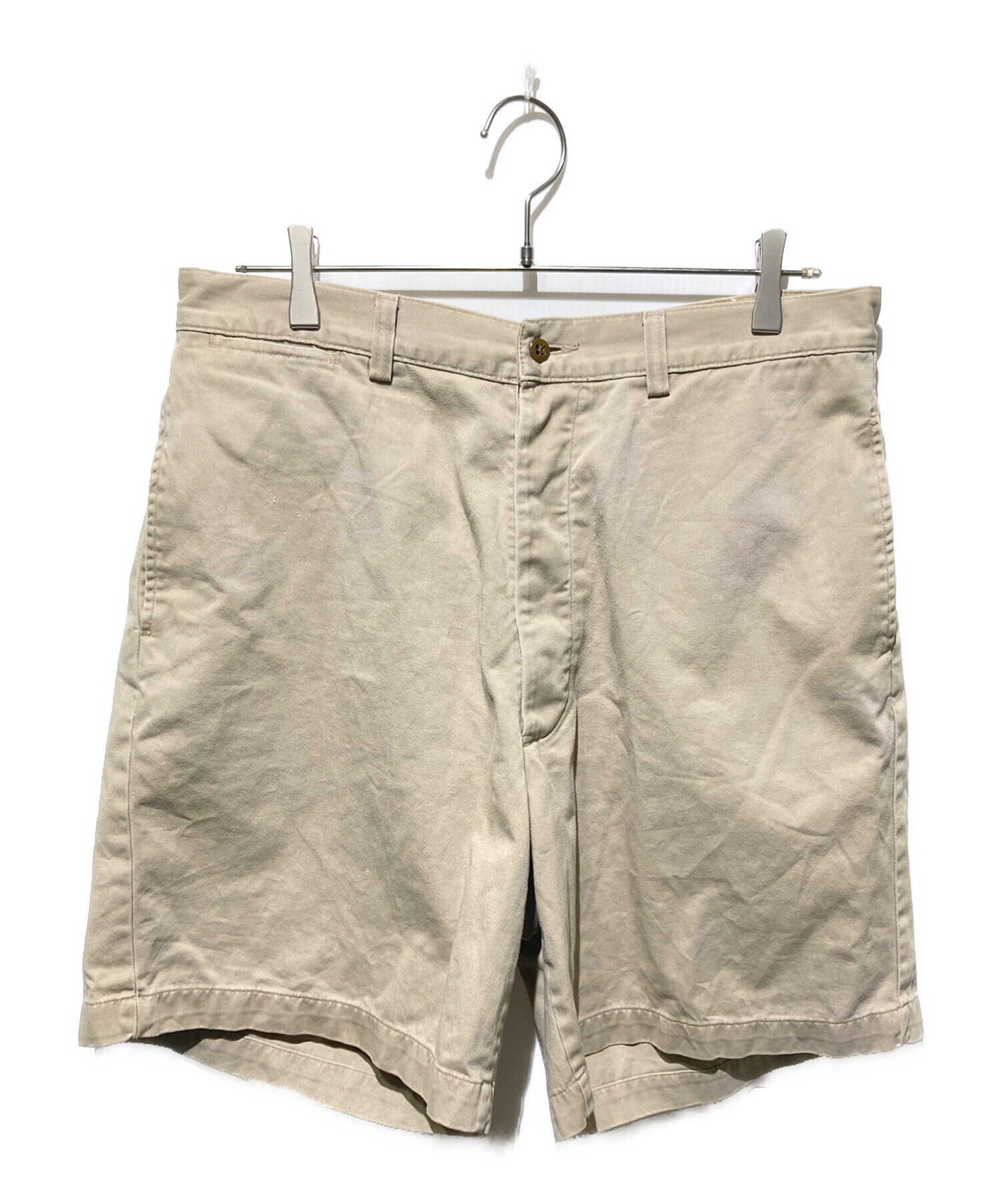 中古・古着通販】RRL (ダブルアールエル) 90s 三つ星タグ チノハーフ