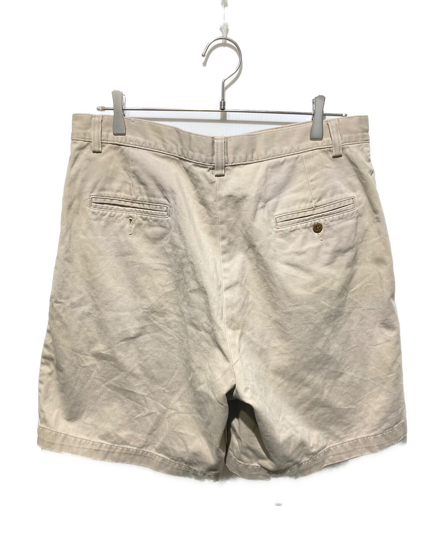 中古・古着通販】RRL (ダブルアールエル) 90s 三つ星タグ チノハーフ