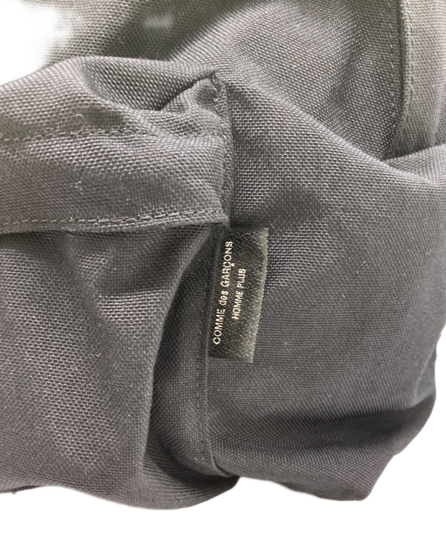 中古・古着通販】COMME des GARCONS HOMME PLUS (コムデギャルソンオム 