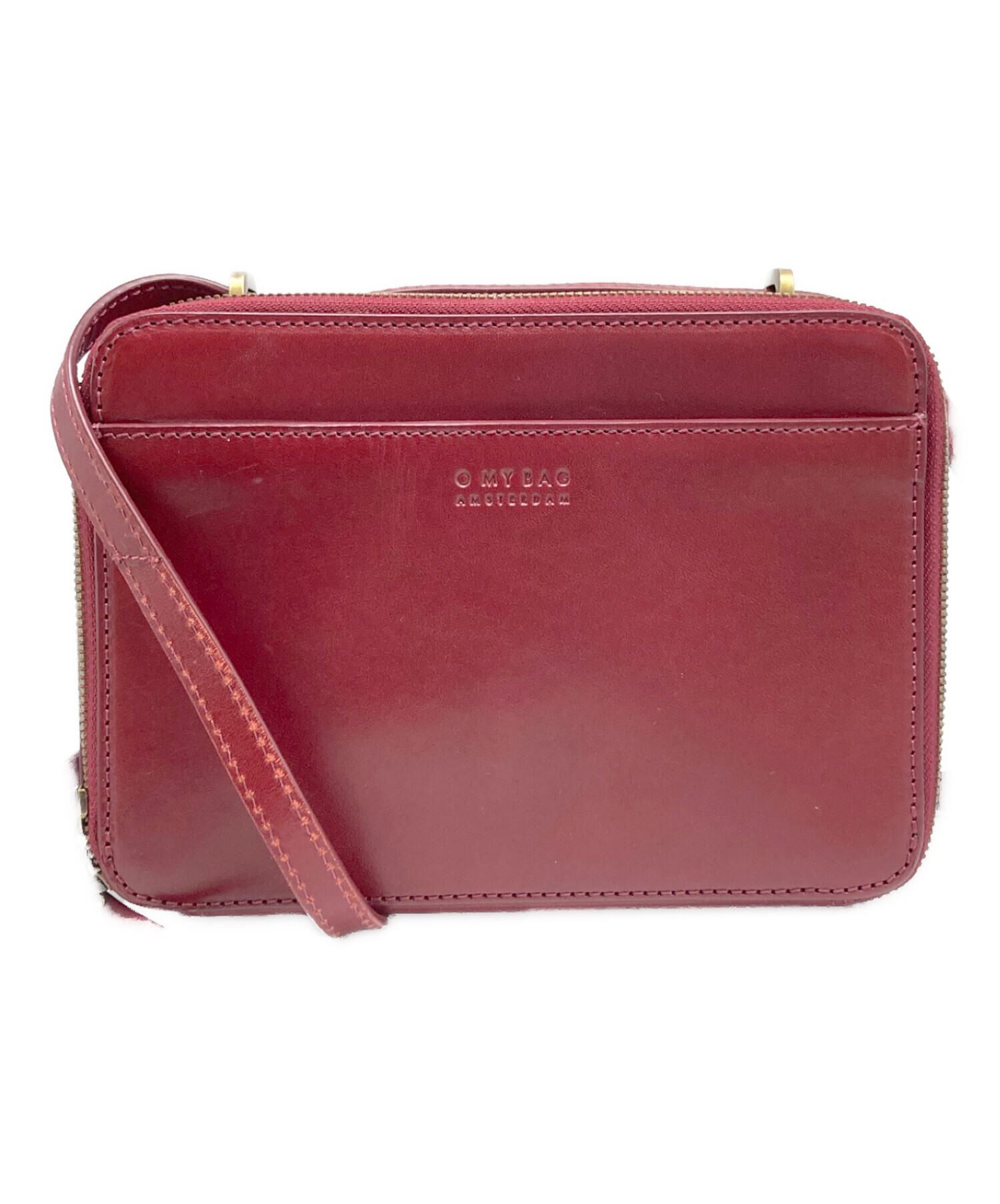 中古・古着通販】O MY BAG (オーマイバッグ) ショルダーバッグ/BEES 