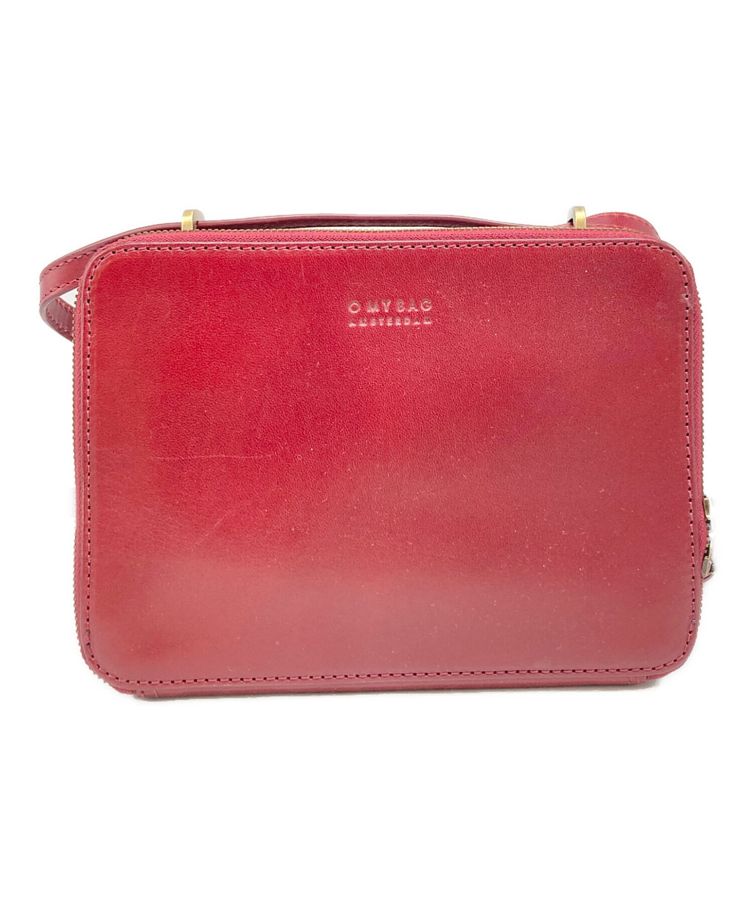 中古・古着通販】O MY BAG (オーマイバッグ) ショルダーバッグ/BEES 