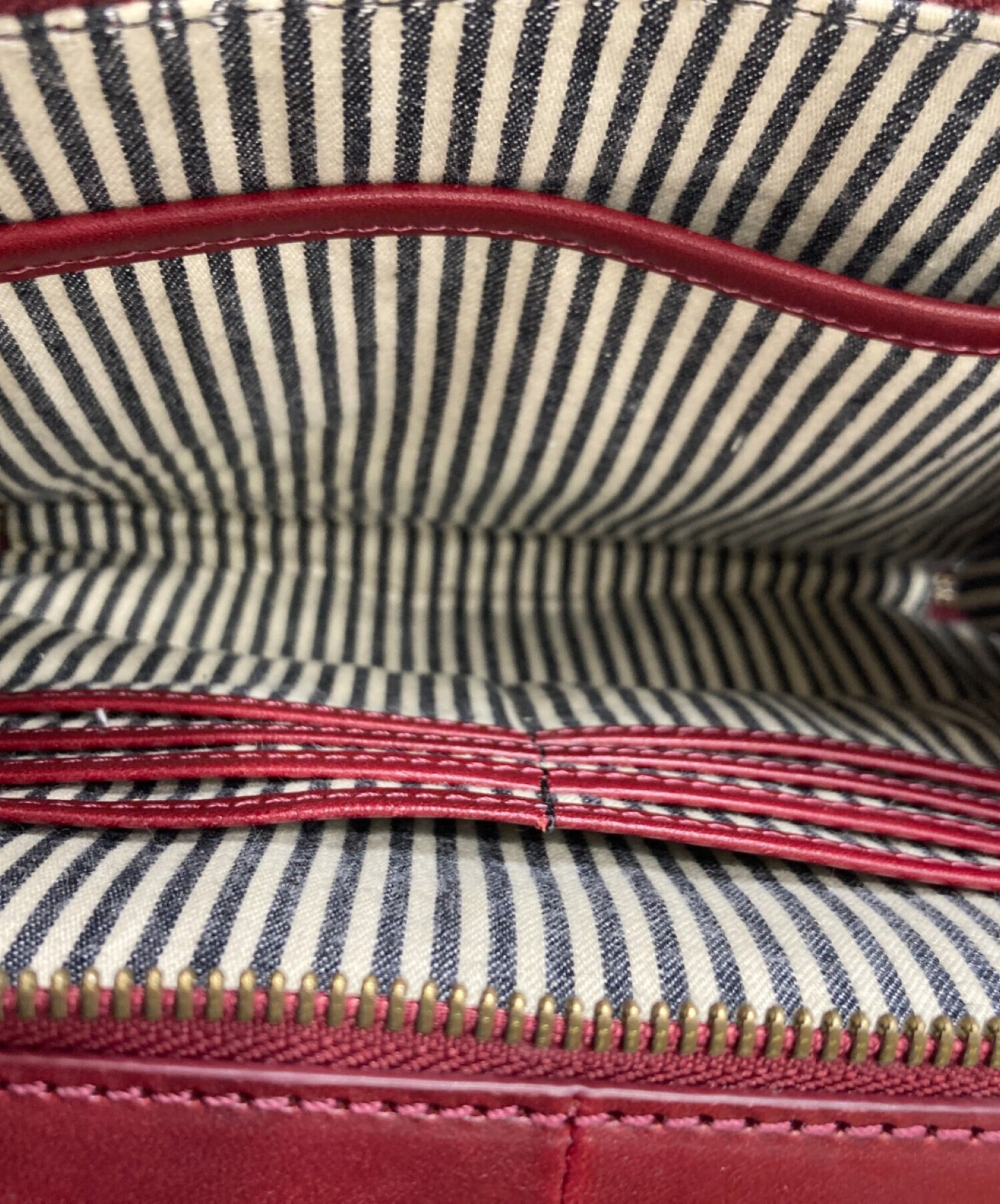 中古・古着通販】O MY BAG (オーマイバッグ) ショルダーバッグ/BEES 