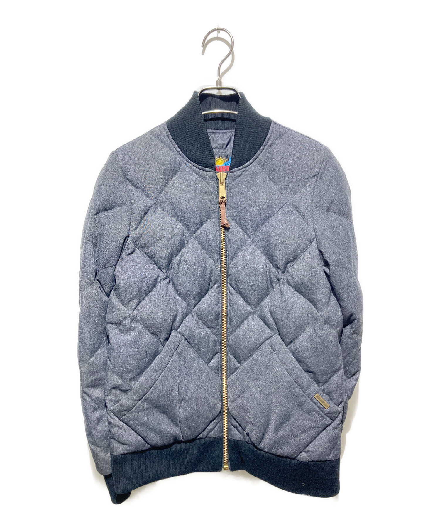 中古・古着通販】Eddie Bauer (エディーバウアー) 17AW SKYLINERダウン 